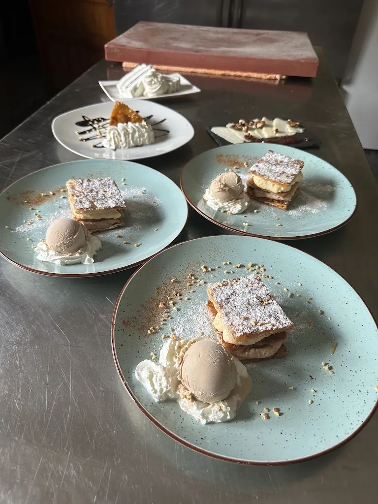 Restaurante parrilla 