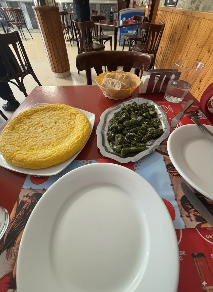 Oscar G_Restaurante Casa Dios_Dodro_review