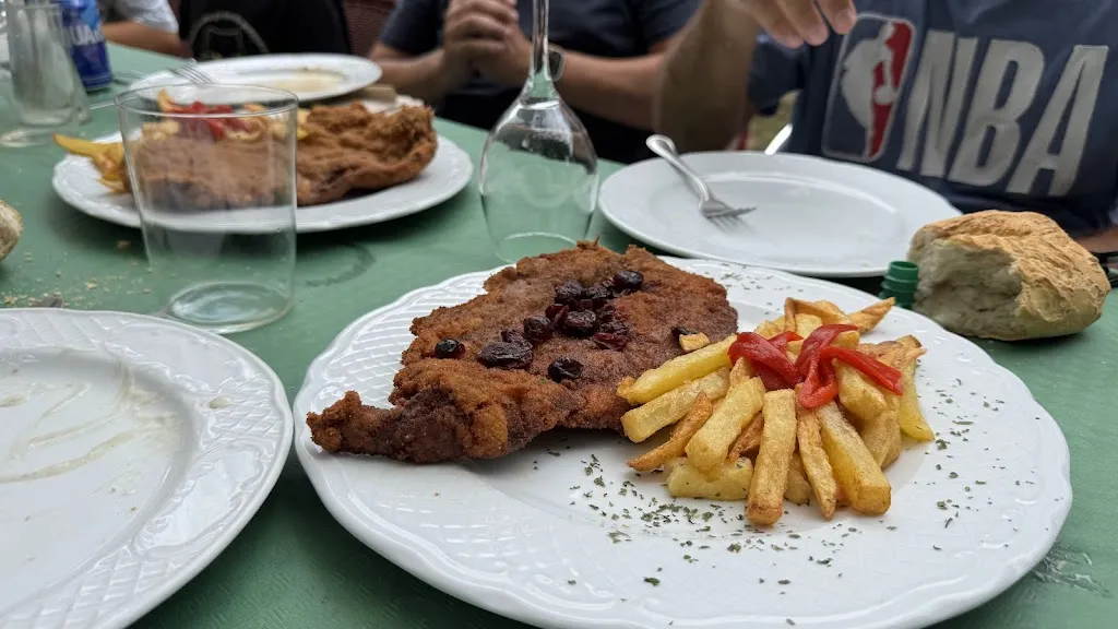 Pau Montero_El Merendero De Anzó_Sobrescobio_review