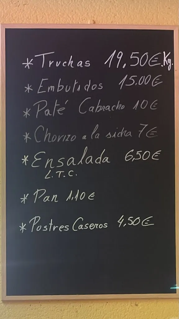 Menu_Merendero Molino del Alba_Sobrescobio_image_1