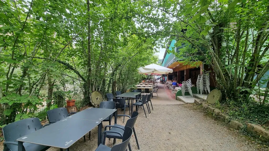 Merendero Molino del Alba ristorante a Sobrescobio