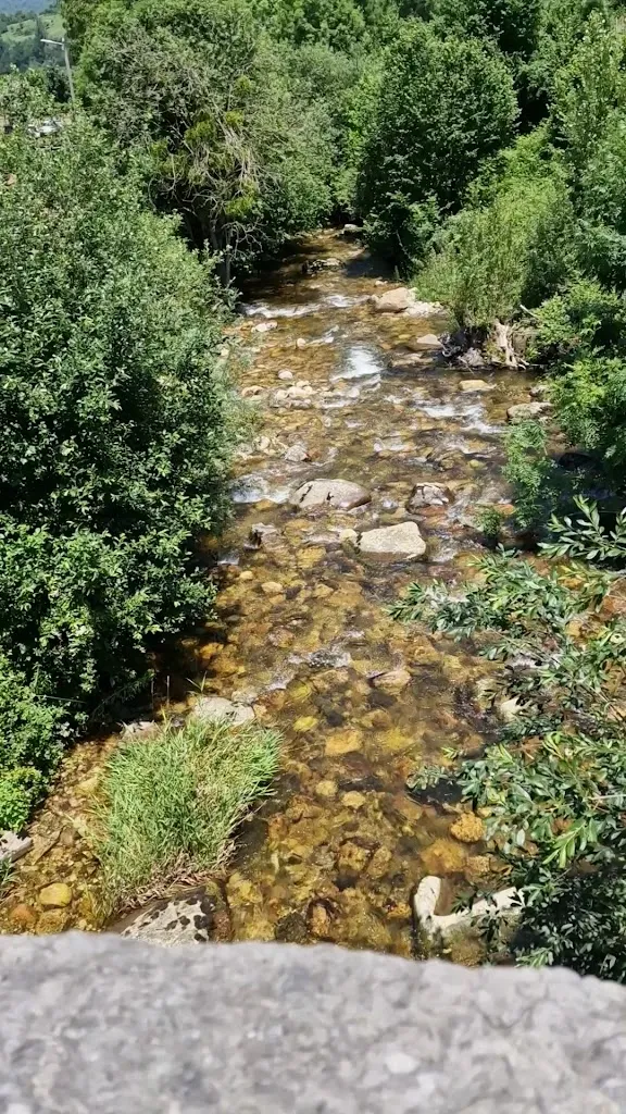 Xana Mac_Restaurante pesca tu trucha y te la cocinamos_Sobrescobio_recensione
