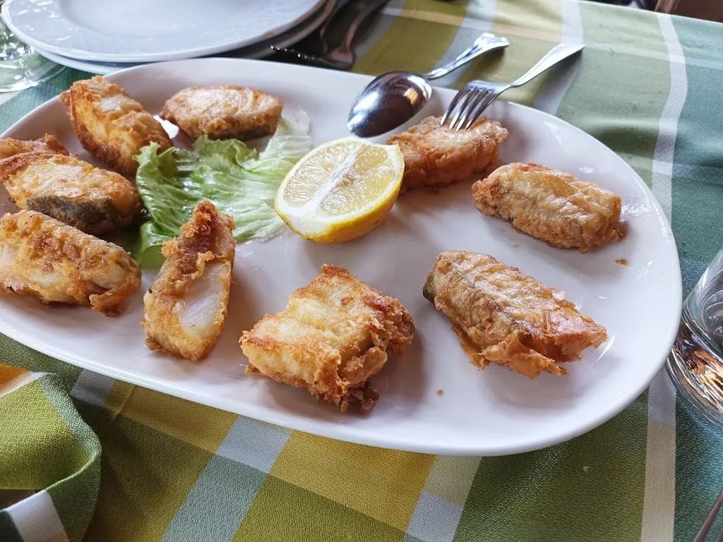 Hotel Rest. La Casona de rioseco restaurant in Sobrescobio