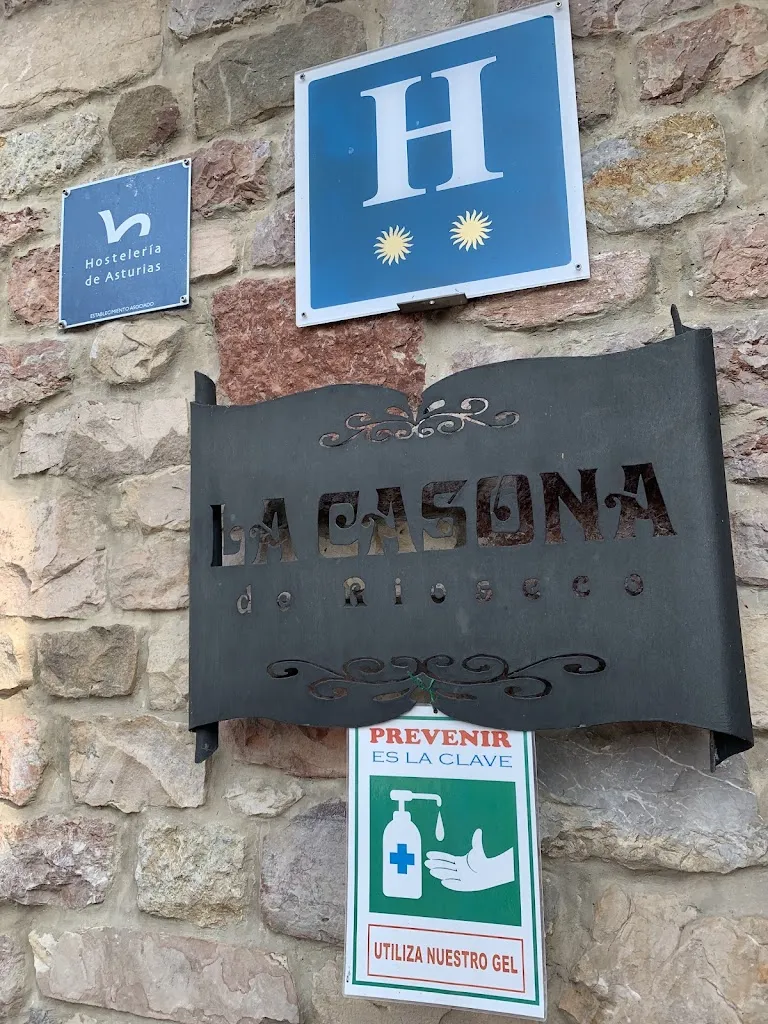 Ismael Gijón_Hotel Rte la Casona de Rioseco_Sobrescobio_review