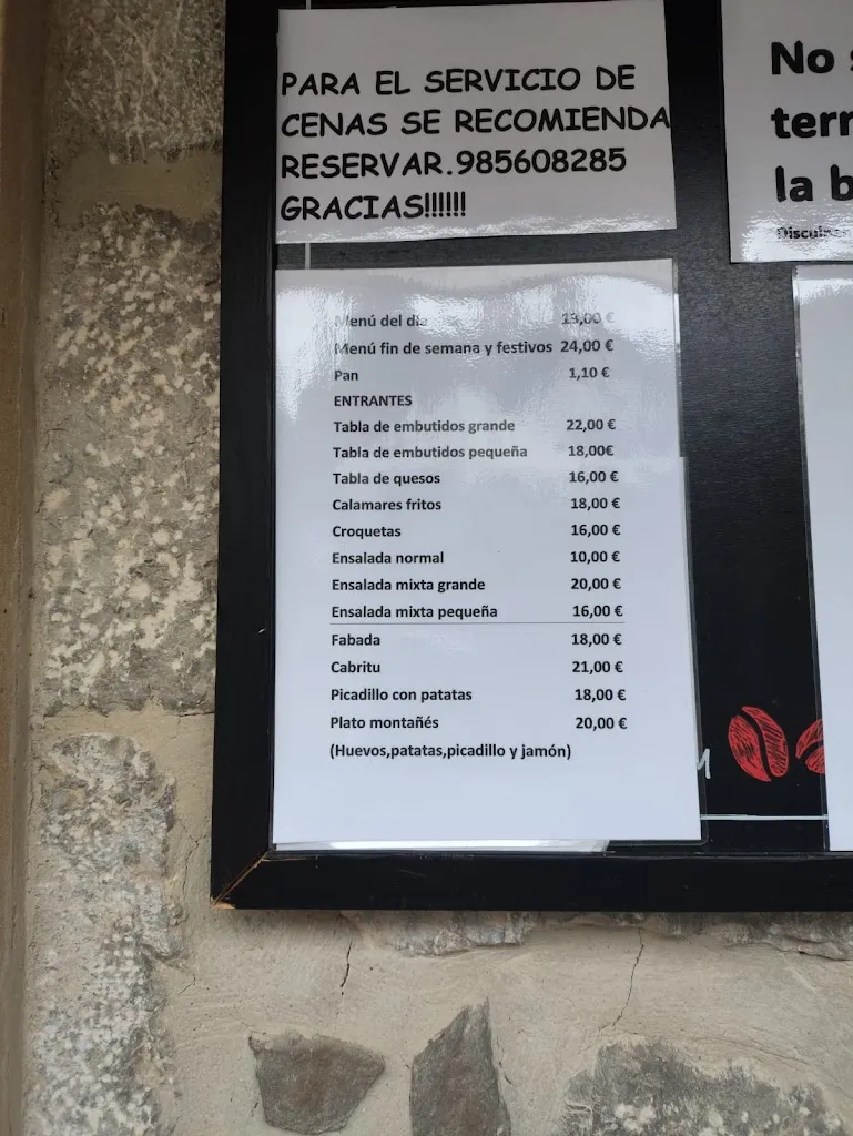 Menu_La Tropical_Sobrescobio_image_1