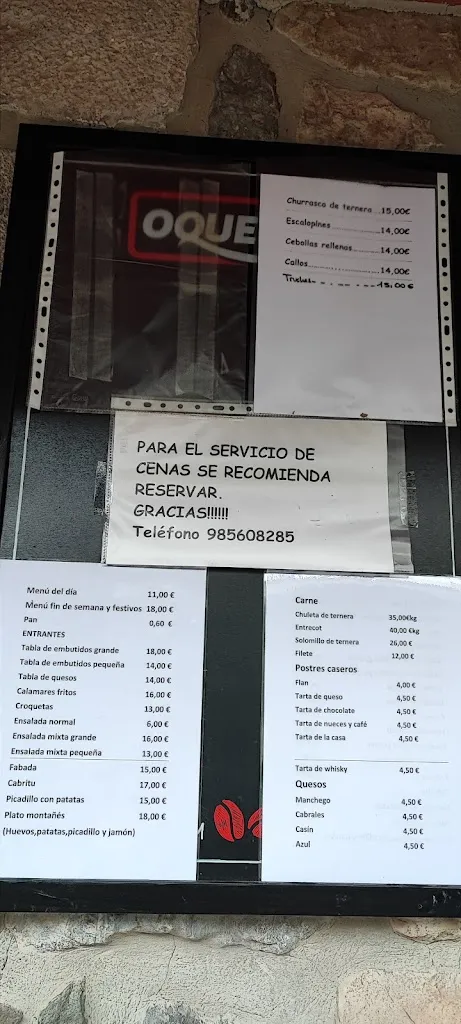 Menu_La Tropical_Sobrescobio_image_3