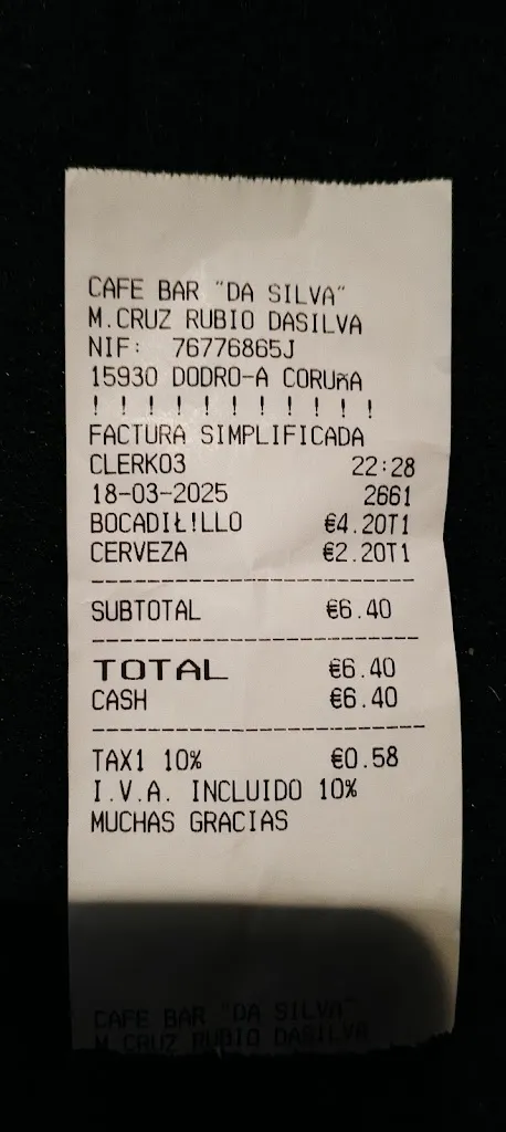 R2000_Bar Da Silva_Dodro_recensione