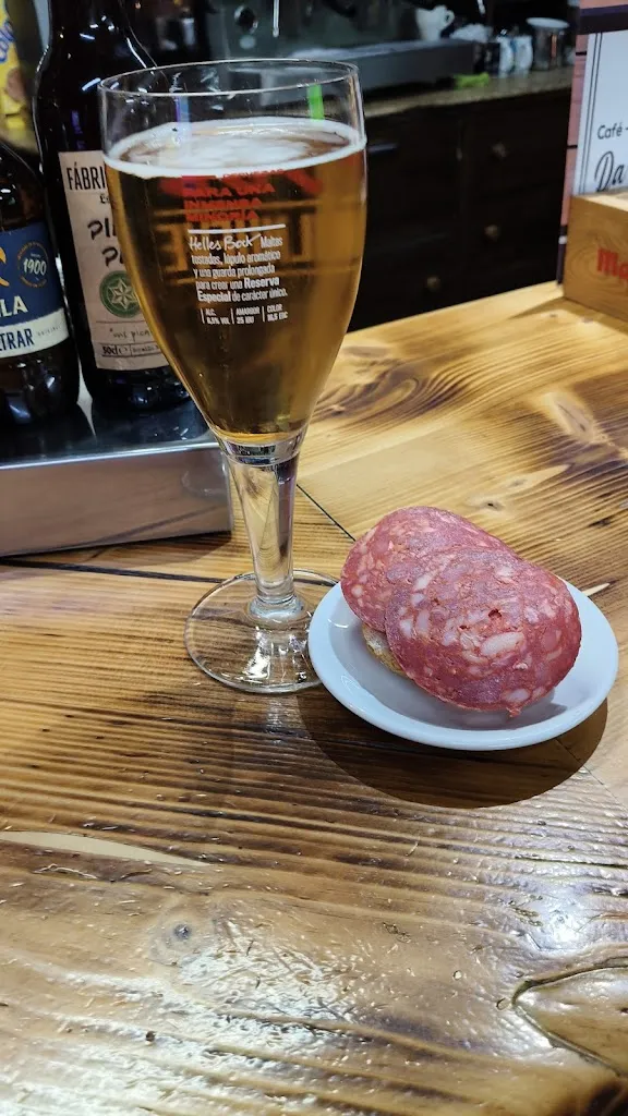 Bar Da Silva restaurant in Dodro