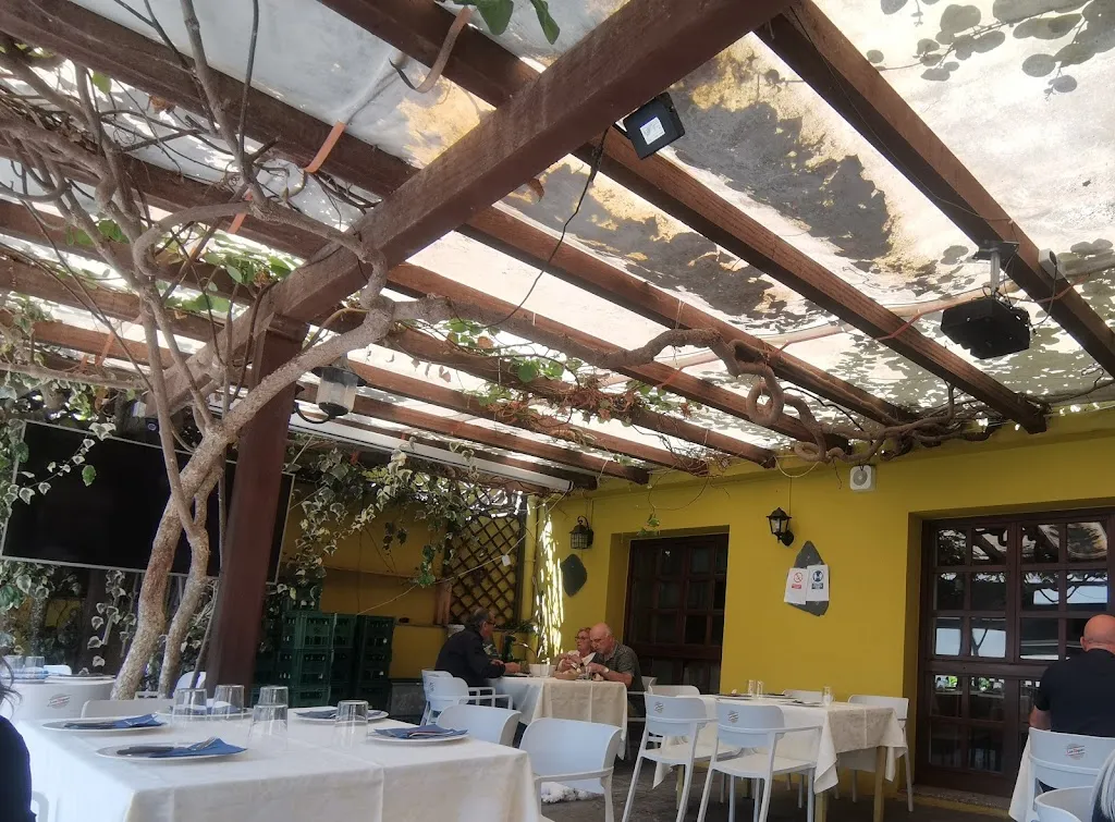 Terraza Hotel Taramundi restaurant in Taramundi