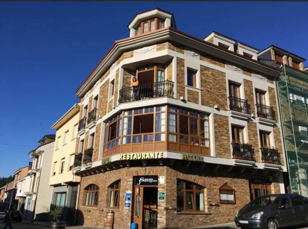 Casa Paulino restaurant in Taramundi