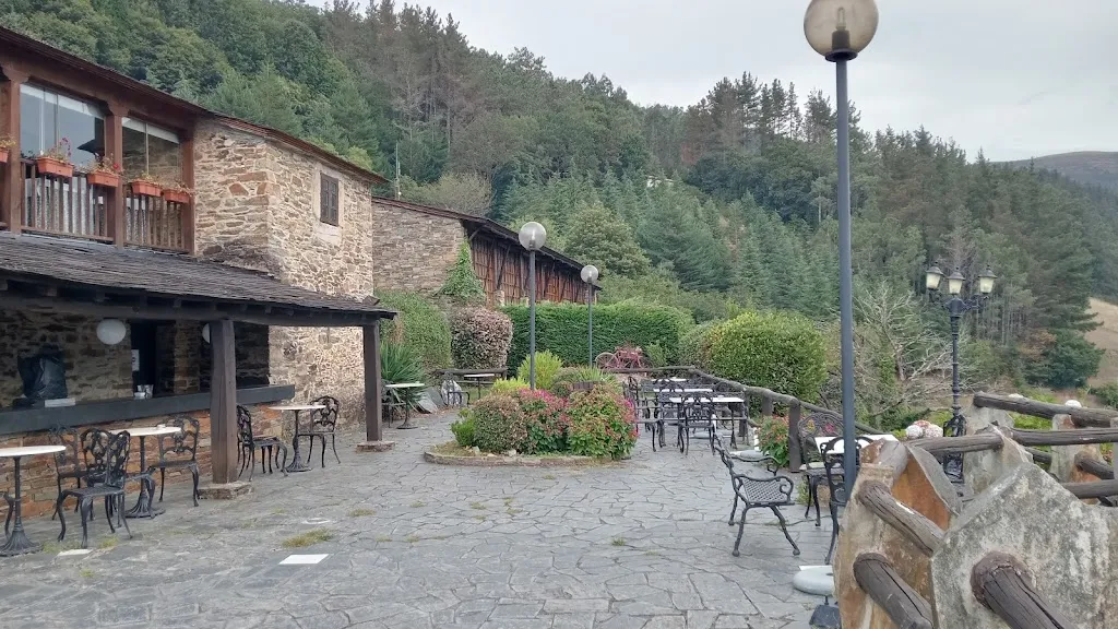 Casa Petronila restaurant in Taramundi