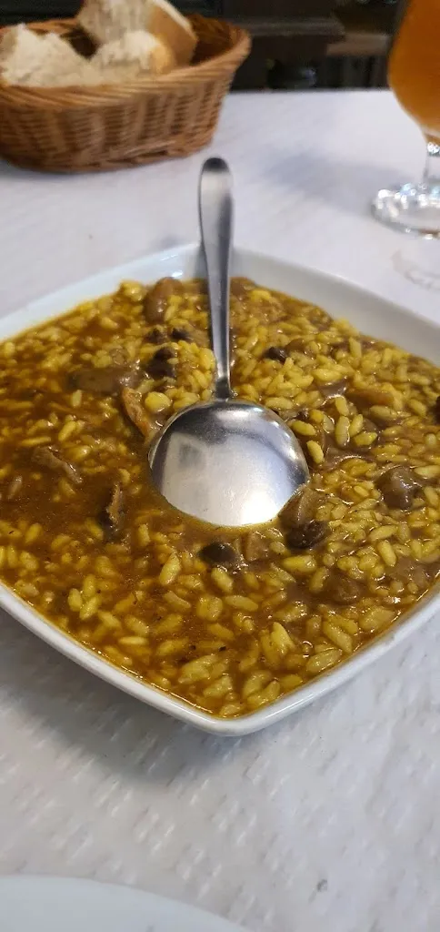 Bhikhu Vadera_Restaurante La Chabola🍲🍻_Teverga_review