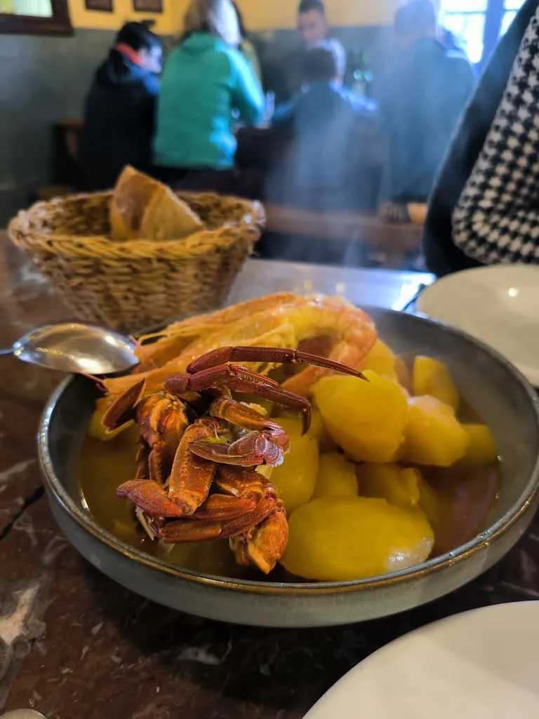 Semíramis González_Taberna Narciso_Teverga_review