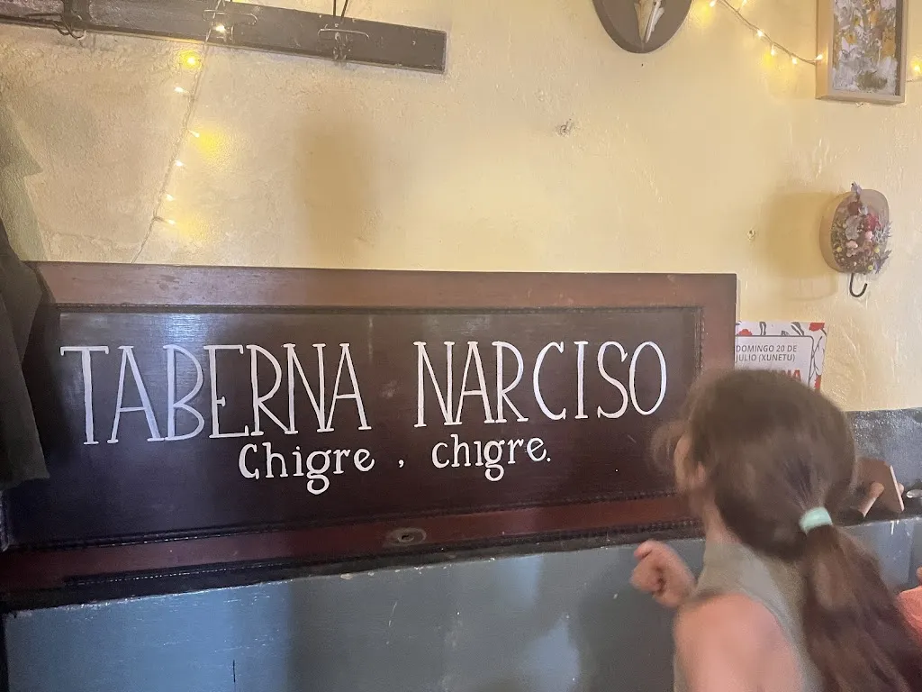 Sebastiaan Spaan_Taberna Narciso_Teverga_review