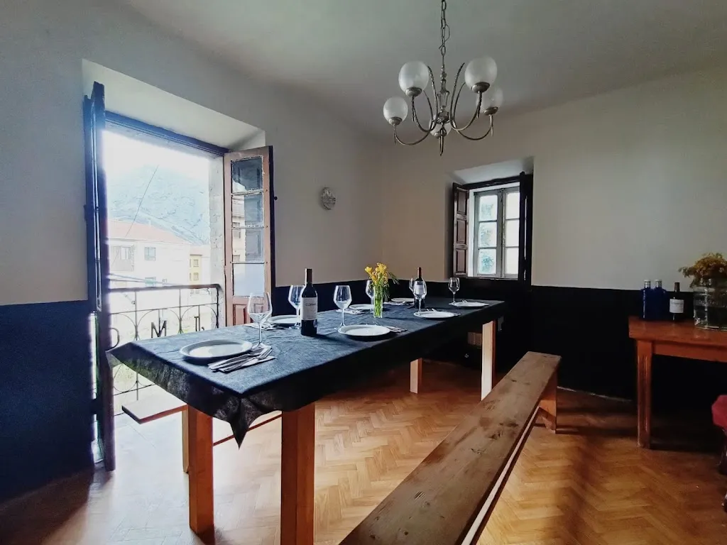 Taberna Narciso ristorante a Teverga