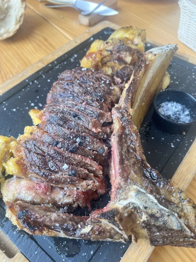 Luis Damian_Restaurante O Cruceiro_Dodro_review