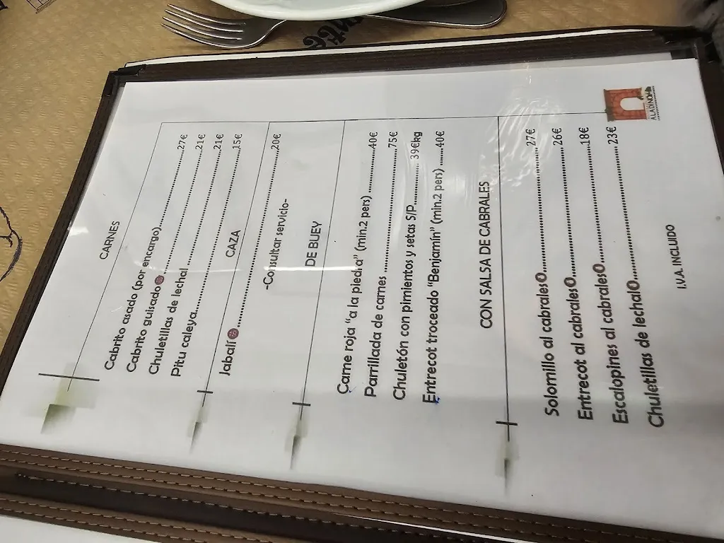 Menu_Restaurante Aladino_Teverga_image_2