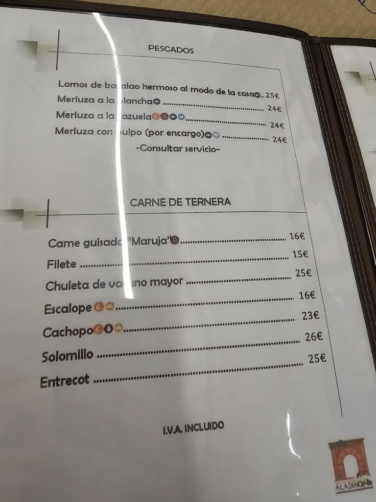 Menu_Restaurante Aladino_Teverga_image_4