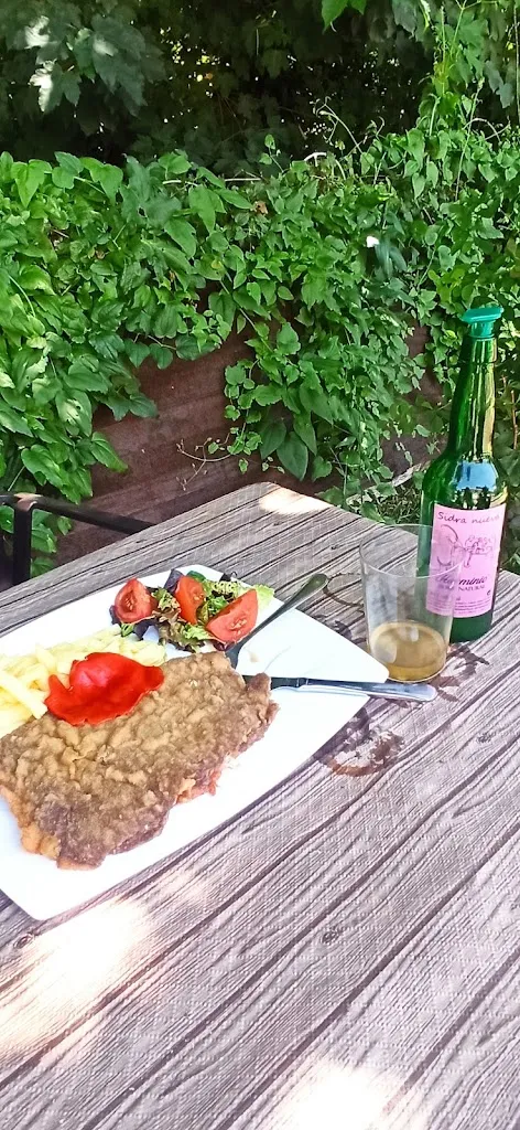 Rebeca Calvo Saiz_Restaurante Aladino_Teverga_review