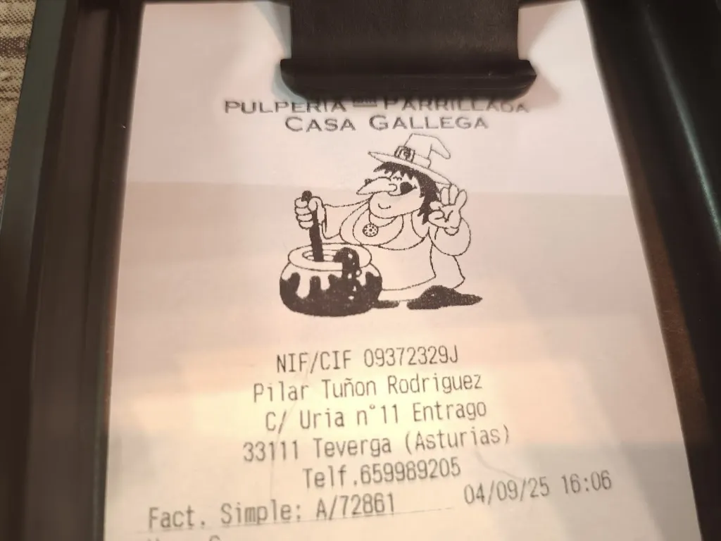 Fernanda Gomez_PULPERIA CASA GALLEGA_Teverga_review