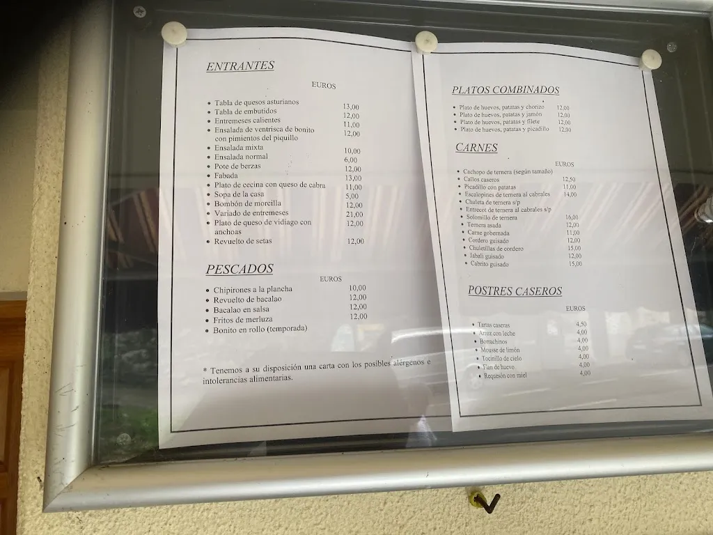 Menu_Hotel Casa Manolo_Teverga_image_2