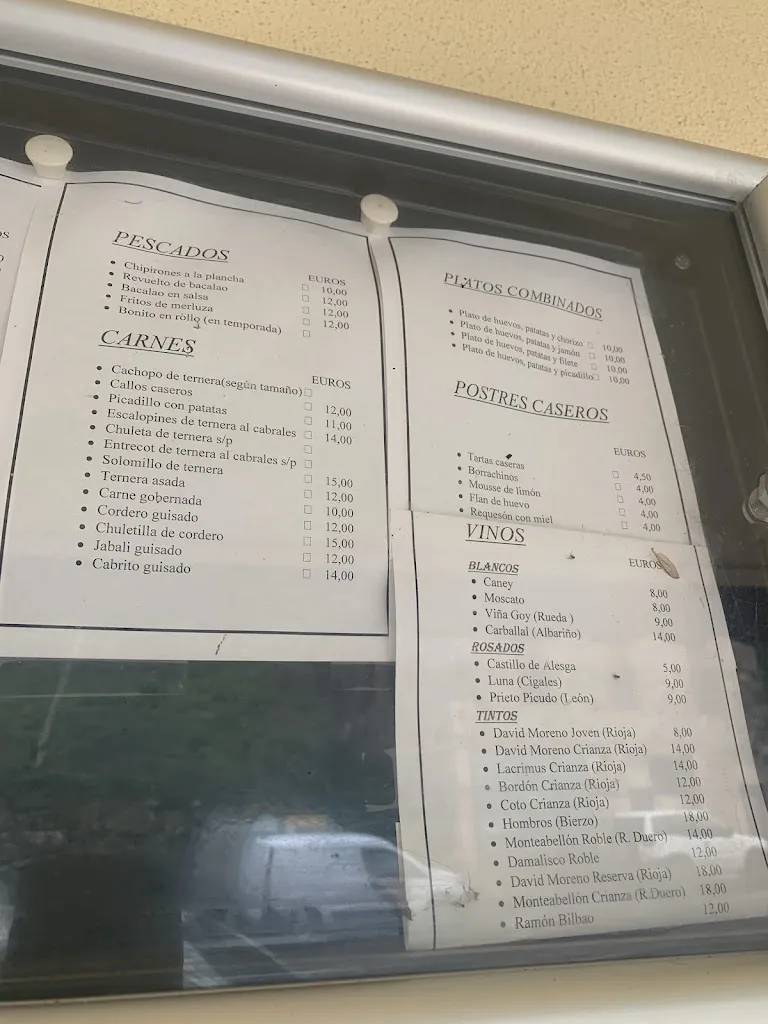 Menu_Hotel Casa Manolo_Teverga_image_3