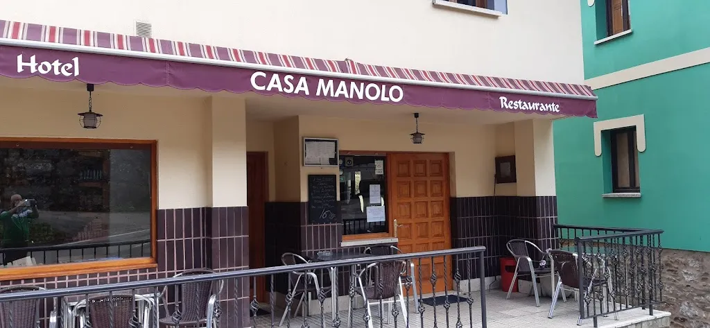 Hotel Casa Manolo_Teverga_slider_image_1