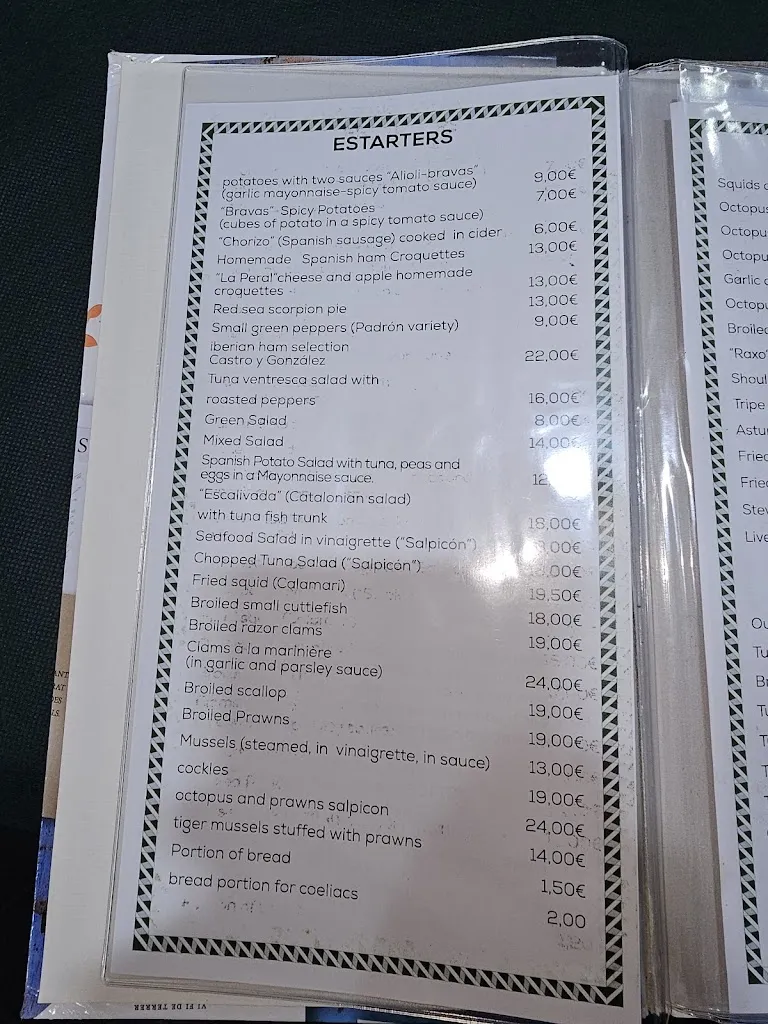 Menu_Restaurante Sidrería La Terraza_Tapia de Casariego_image_4