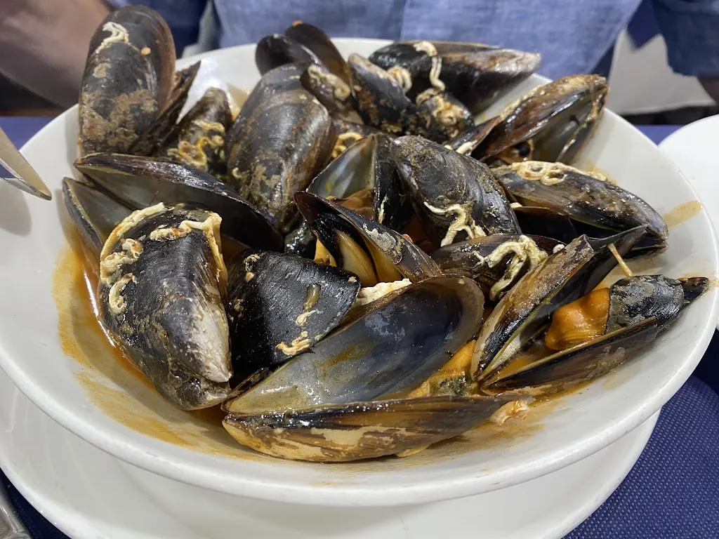 David Book_Restaurante Sidrería La Terraza_Tapia de Casariego_review