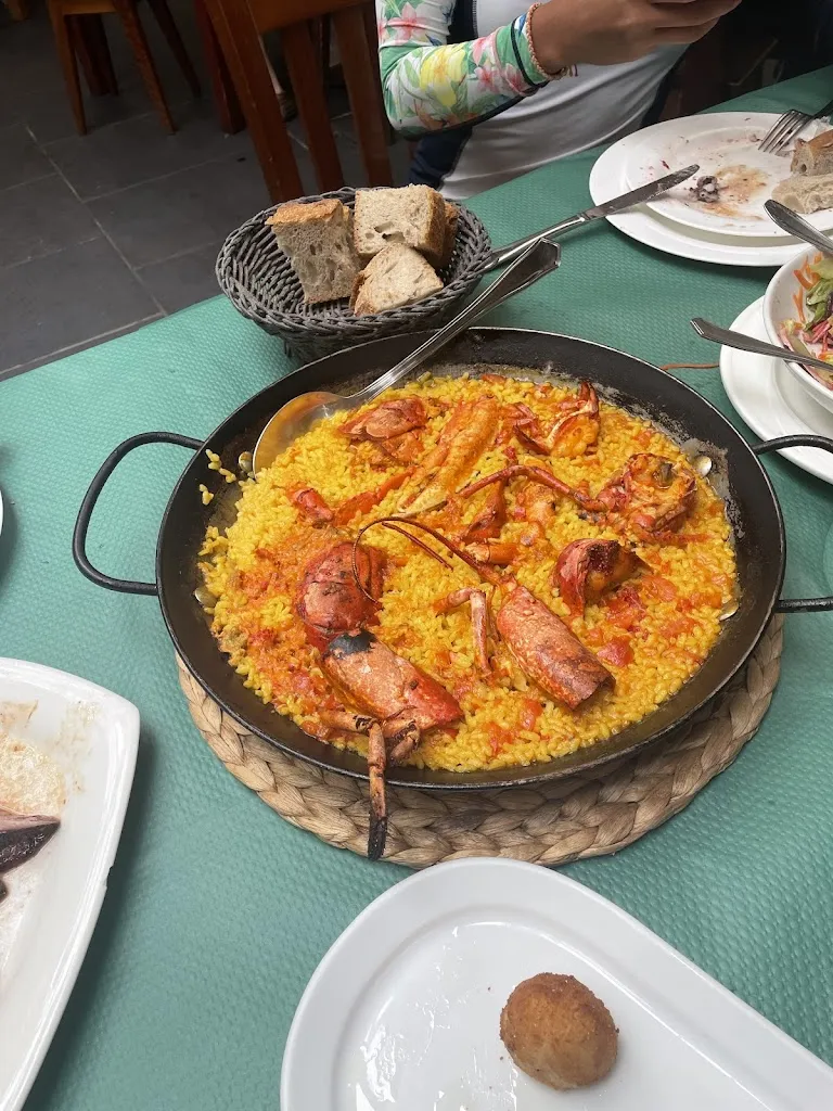 Fif Lu_Restaurante Sidrería La Terraza_Tapia de Casariego_review