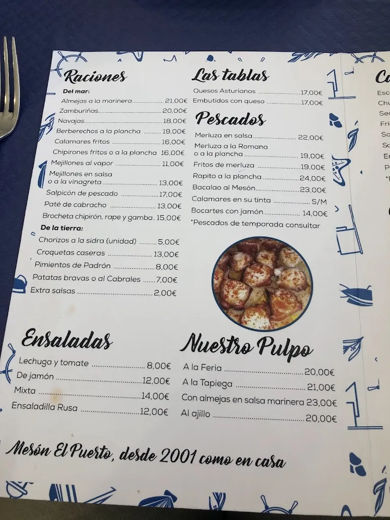 Menu_El Puerto_Tapia de Casariego_image_3