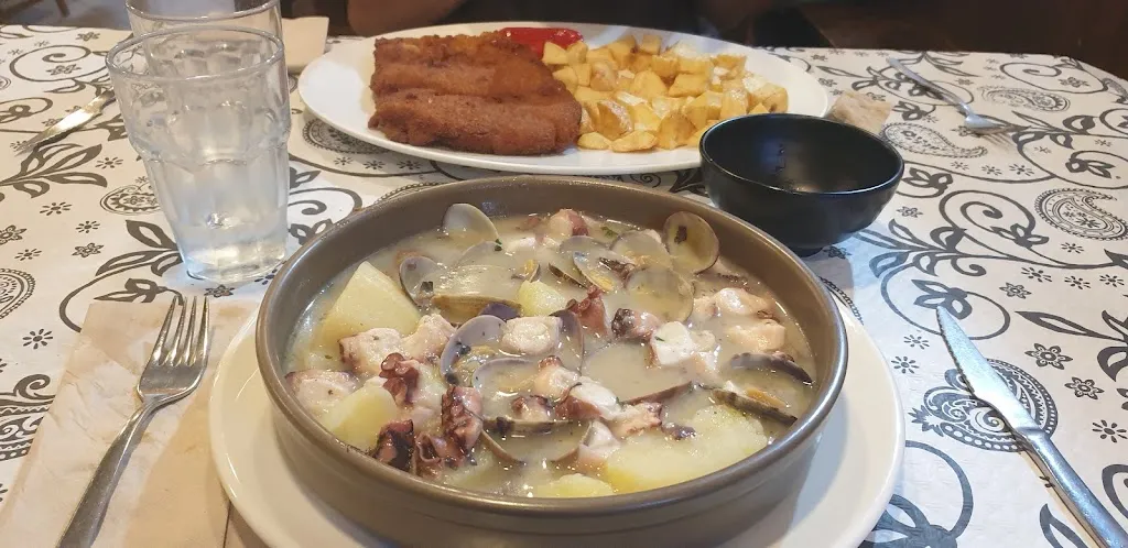 Consu_Sidrería La Cubierta_Tapia de Casariego_review