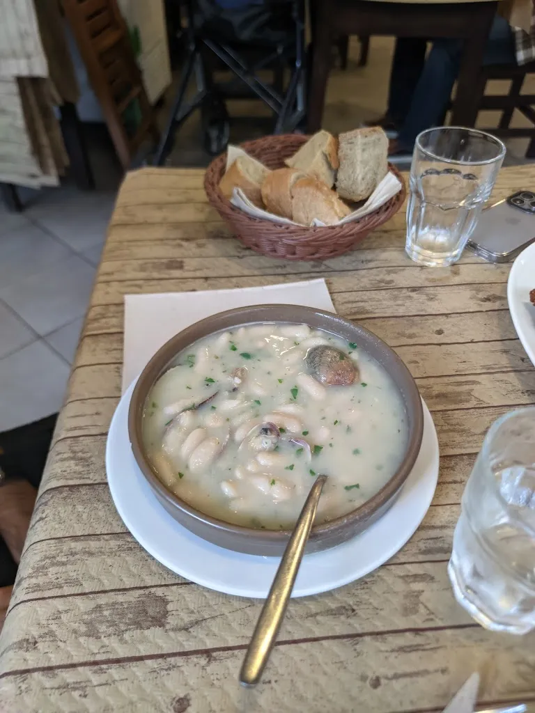 Sergio_Sidrería La Cubierta_Tapia de Casariego_review