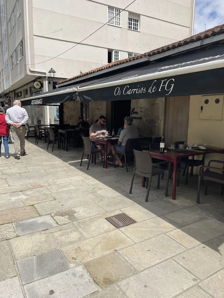 P. Kahn_Restaurante Os Carrisos FG_Dodro_review