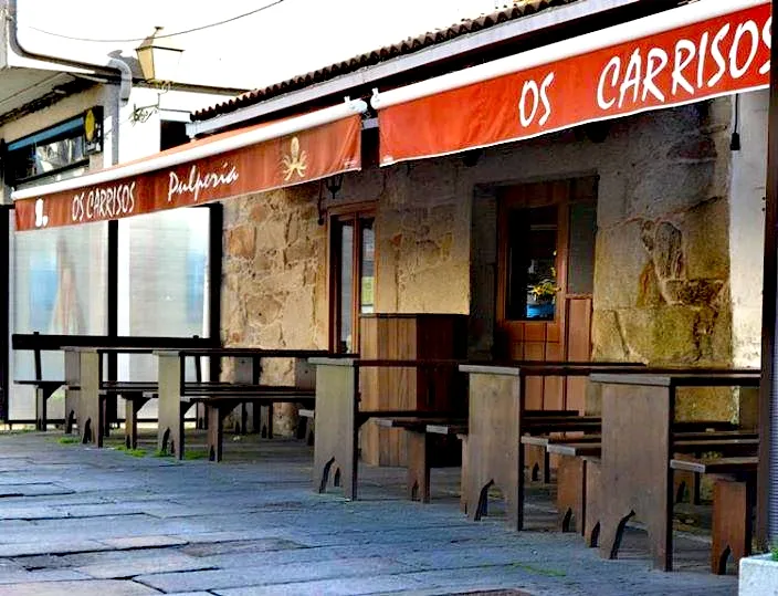 Restaurante Os Carrisos FG restaurant in Dodro