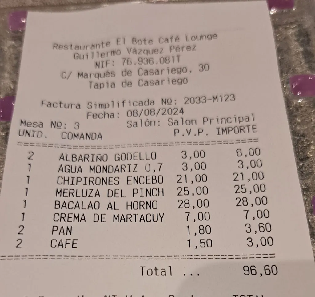 Jesús Sánchez Etxaniz_El Bote_Tapia de Casariego_review