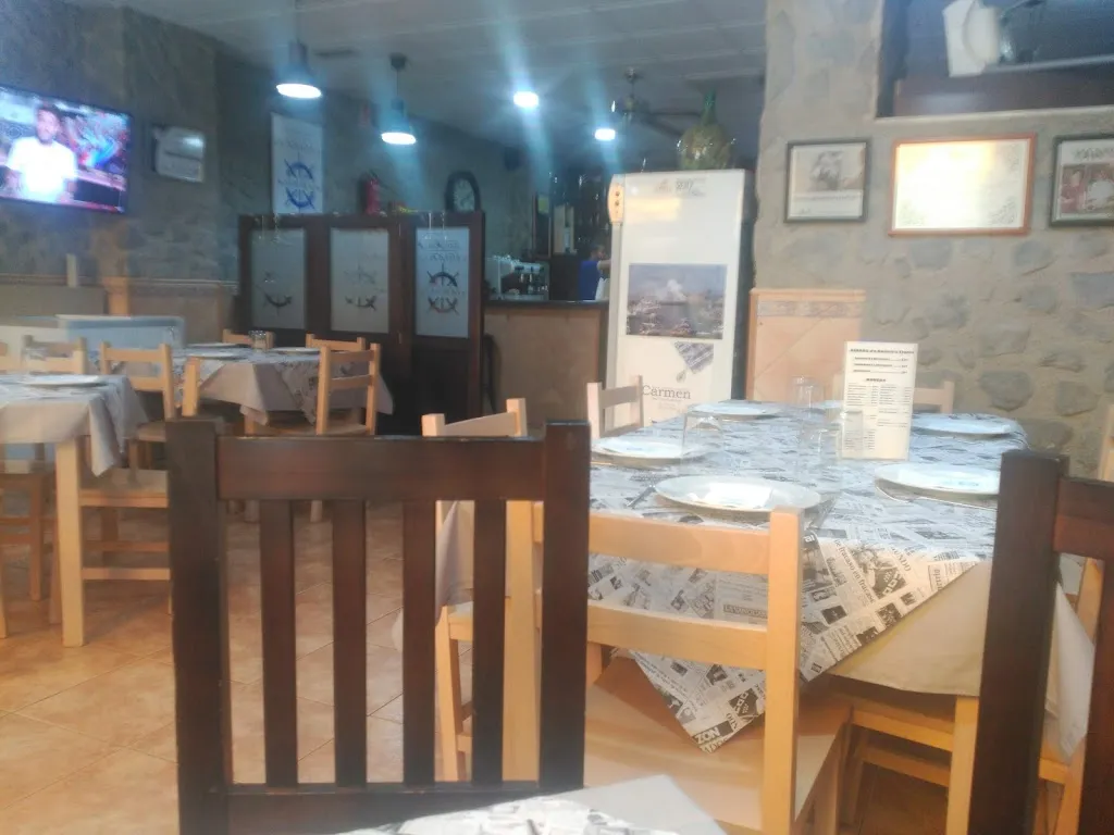 La Posada de San Blas restaurant in Tapia de Casariego