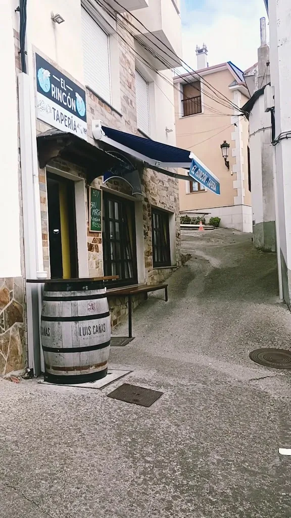 Cristina Calonge_El Rincón Taperia_Tapia de Casariego_review