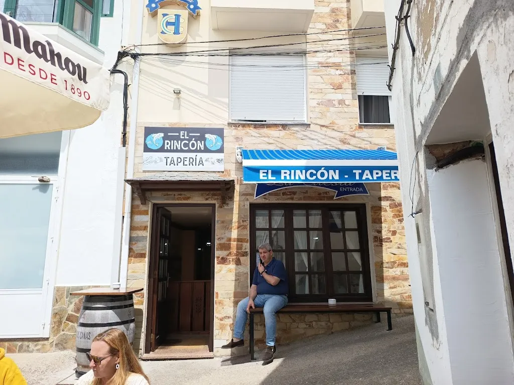 Joram Julián Real San Julián_El Rincón Taperia_Tapia de Casariego_review