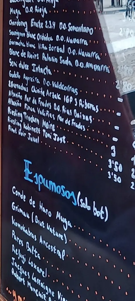 Menu_Gastro-Bar Marejada._Tapia de Casariego_image_2