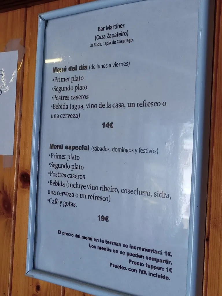 Menu_Bar Martinez _Tapia de Casariego_immagine_4