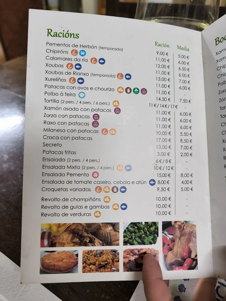 Menü_Bar O Pemento_Dodro_Bild_2