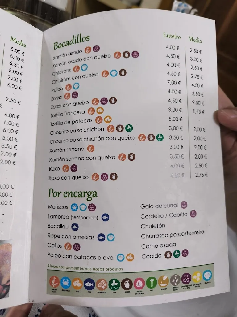 Menü_Bar O Pemento_Dodro_Bild_4