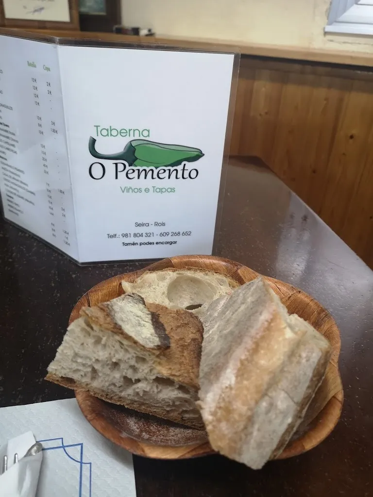 Menü_Bar O Pemento_Dodro_Bild_9