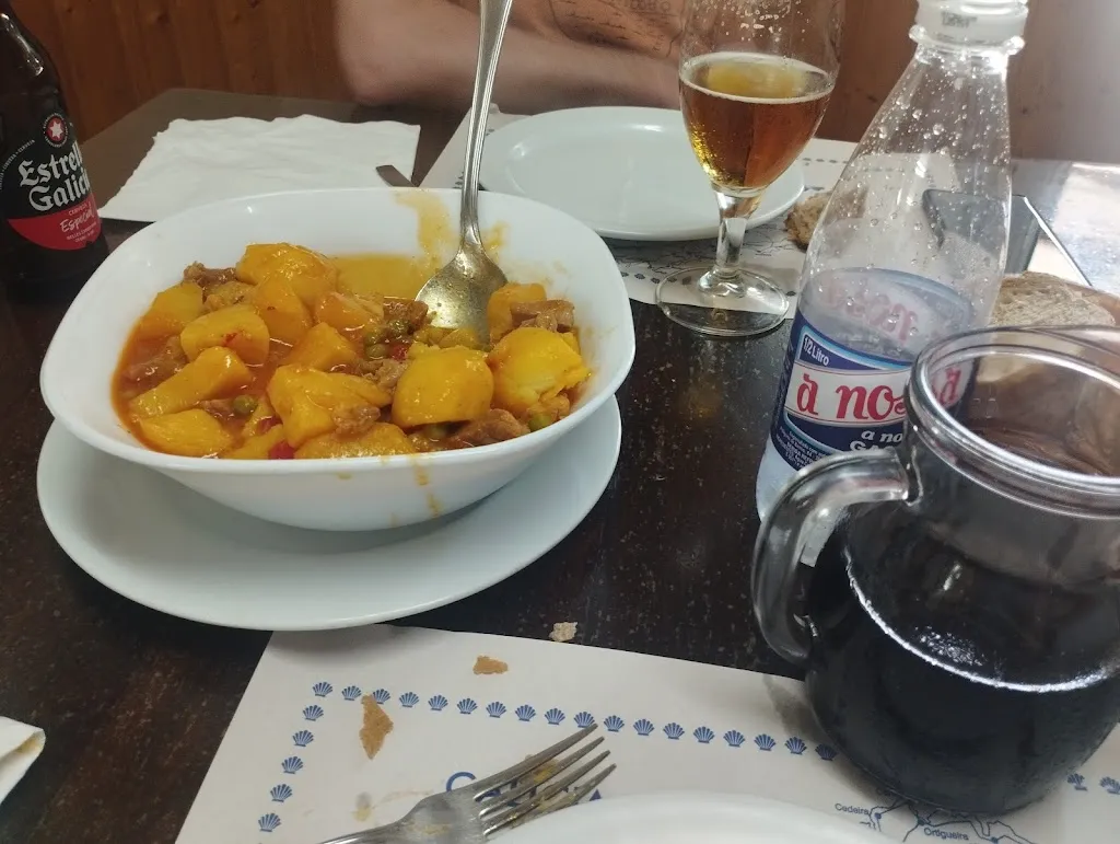 carlos ferreiro_Bar O Pemento_Dodro_Bewertung