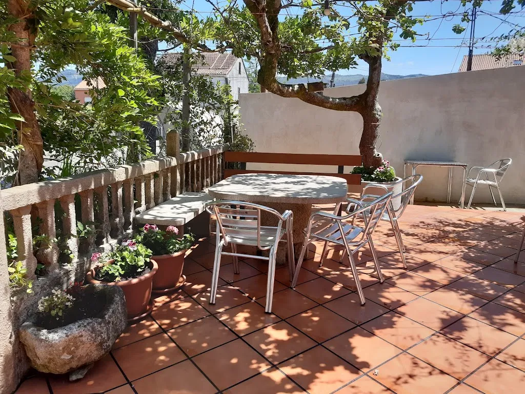 Bar O Pemento restaurant in Dodro