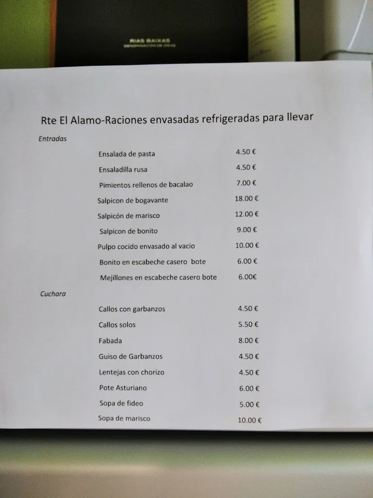 Menu_Restaurante El Alamo_Tapia de Casariego_image_4
