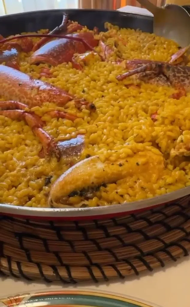 trolling-fishing_Restaurante El Alamo_Tapia de Casariego_review