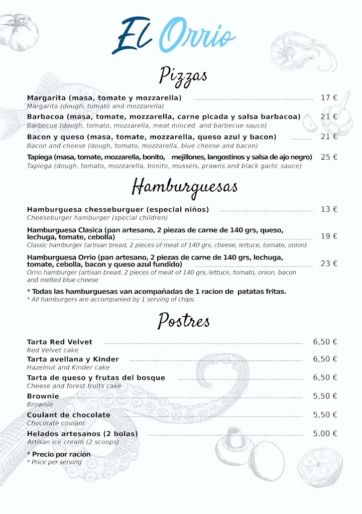 Menu_El Orrio_Tapia de Casariego_immagine_1
