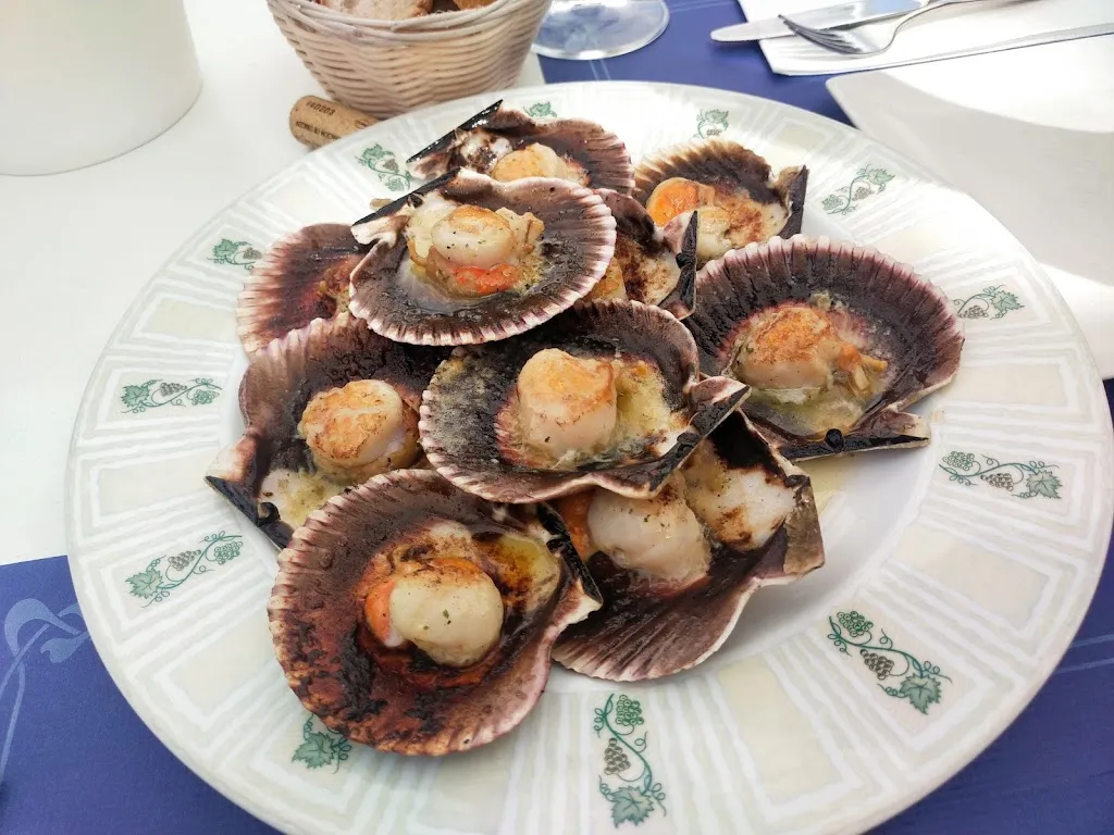 El Orrio restaurant in Tapia de Casariego